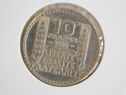 France 10 Francs 1932 TURIN (942) Argent Silver - 10 Francs