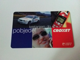 Croatia - Kroatien - Kronet Car Auto BMW - Croatie