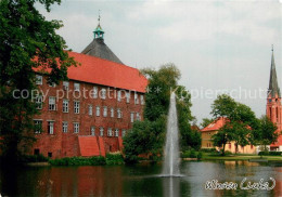 73263591 Winsen Luhe Schloss Gefaengnis Marien-Kirche Winsen Luhe - Winsen