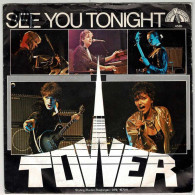 Tower - See You Tonight / Higher Faster. Single - Disco, Pop