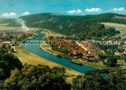 73262744 Bodenwerder Blick Vom Eckberg Bodenwerder - Bodenwerder