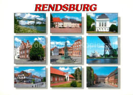 73262723 Rendsburg Nord-Ostsee-Kanal Rendsburg - Rendsburg