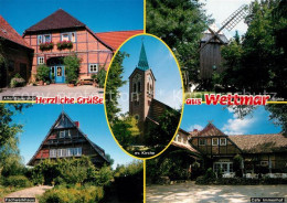 73262664 Wettmar Bauernhof Muehle Cafe Immenhof Fachwerkhaus Wettmar - Burgwedel