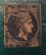 1875 Michel Nr. 51b Gestempelt - Used Stamps