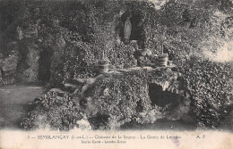 37-SEMBLANCAY-N°C-4378-E/0331 - Semblançay