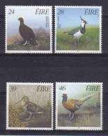 Ireland 1989 Birds Y.T. 693/696 ** - Neufs