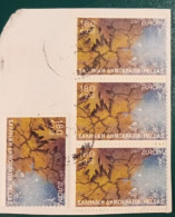 2001 Michel Nr. 2069A 4x Gestempelt - Used Stamps