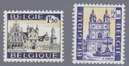1971 Nr 1614-15** ZONDER SCHARNIER.TOERISTISCHE UITGIFTE. - Unused Stamps