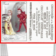 CHROMOS. Chocolat  DUROYON & RAMETTE.  Faust ...H569 - Duroyon & Ramette