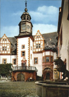 72487405 Weilburg Schlosshof  Weilburg - Weilburg