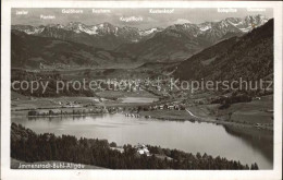 72487372 Buehl Alpsee Ponten Iseler Rotspitze  Buehl - Immenstadt