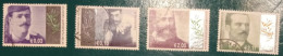 2004 Michel Nr. 2203-2206 Gestempelt - Used Stamps