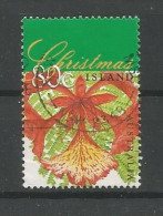 Christmas Island 1998 Flower Y.T. 466 (0) - Christmaseiland