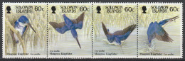Solomon Islands 1987, Postfris MNH, Birds - Solomon Islands (1978-...)