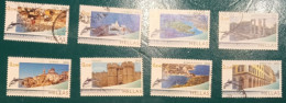 2005 Michel Nr. 2373-2380A Gestempelt - Used Stamps