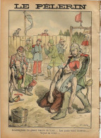 Turquie Turkey Grèce Revue Le Pélerin N° 1067 De 1897 - Sonstige & Ohne Zuordnung