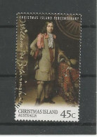 Christmas Island 1996 Explorer Y.T. 434 (0) - Christmaseiland