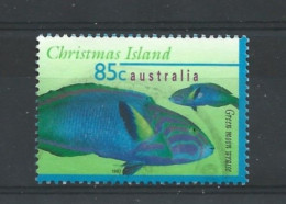 Christmas Island 1997 Fish  Y.T. 437 (0) - Christmas Island