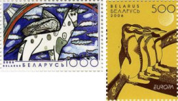 Weissrussland / Belarus / Biélorussie /BIAŁORUŚ 2006  MNH ** - Belarus