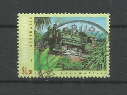 Christmas Island  1994 Train Y.T. 404 (0) - Christmas Island
