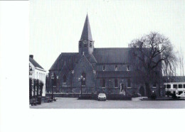 Scheldewindeke : Sint Kristoffelkerk - Oosterzele