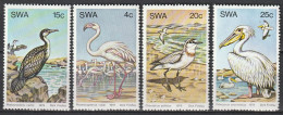 Zuid Afrika 1998, Postfris MNH, Birds - Neufs