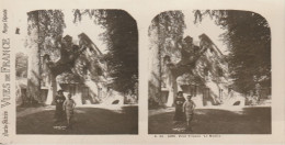 Paris Stereo Versailles Petit Trianon - Le Moulin - Cartes Stéréoscopiques