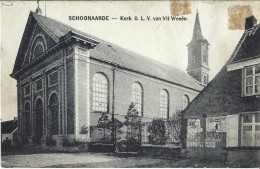 Schoonaarde :Kerk OLV Van VII Weeën (uit Album) - Dendermonde