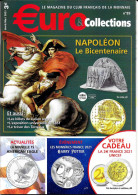 (Livres). Euro Et Collections N° 89. Napoleon American Eagle...& 90 Jean De La Fontaine & 91 Diana - Books & Software