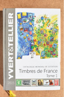 Catalogue Yvert Et Tellier 2015 - Timbres Poste De France - Frankrijk