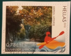 2012 Michel Nr. 2680 Selbstklebend Gestempelt - Used Stamps