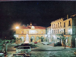 Soria, Plaza Mayor, Nocturna (Castilla León) CP Sín Circular. - Soria
