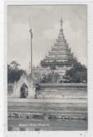 Arakan Pagoda Mandalay. * - Myanmar (Burma)