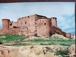 Castillo De Almenar, Soria, (Castilla León) CP Sín Circular. - Soria