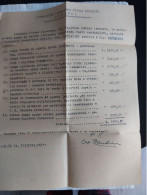 2 GUERRA POSTA MILITARE NR. 11 DEL 1943 DOCUMENTO INTERESSANTE AFRICA ORIENTALE COLONIE ITALIANE - Italian Eastern Africa