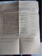 2 GUERRA POSTA MILITARE NR. 11 DEL 1943 DOCUMENTO INTERESSANTE AFRICA ORIENTALE COLONIE ITALIANE - Afrique Orientale Italienne