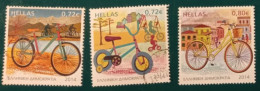 2014 Michel Nr. 2778-2780 Gestempelt - Used Stamps