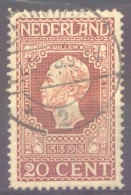 Postzegels > Europa > Nederland > Periode 1891-1948 (Wilhelmina) > 1910-29 > Gebruikt No. 95 (11866) - Gebruikt