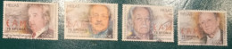 2016 Michel Nr. 2874-2877 Gestempelt - Used Stamps