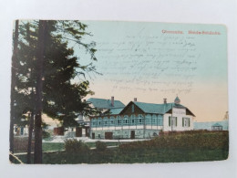 Chemnitz, Gasthaus, Heide-Schänke, Erfenschlag, 1911 - Chemnitz