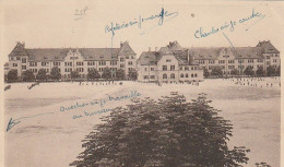 AK Neuf-Brisach - La Caserne Abatucci - Ca. 1920  (68103) - Neuf Brisach