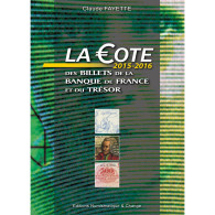 Livre, Billets, France, Fayette 2015/2016, Safe:1790/15 - Books & Software