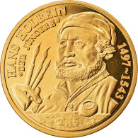 Suisse, Médaille, Hans Holbein, Der Jüngere, Arts & Culture, SPL+ - Andere & Zonder Classificatie