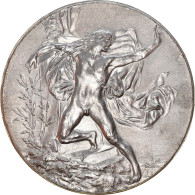 France, Médaille, Gravure, Grand Prix De Rome, Oreste, Arts & Culture, 1971 - Autres & Non Classés