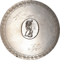 France, Médaille, Gravure, Grand Prix De Rome, Ulysse, Arts & Culture, 1977 - Autres & Non Classés
