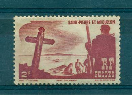 Calvaire - Unused Stamps