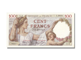 Billet, France, 100 Francs, 100 F 1939-1942 ''Sully'', 1942, 1942-01-29, NEUF - 100 F 1939-1942 ''Sully''