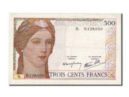 Billet, France, 300 Francs, 300 F 1938-1939, 1939, 1939-02-09, SUP - 300 F 1938-1939