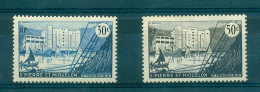 Le Frigorifique De St Pierre - Unused Stamps