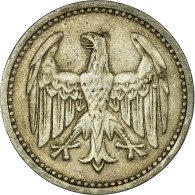 Monnaie, Allemagne, République De Weimar, 3 Mark, 1924, Berlin, TTB, Argent - 3 Mark & 3 Reichsmark